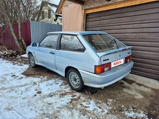2006 Lada (ВАЗ) 2113, серебристый, 170000 рублей, вид 3