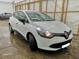 2016 Renault Clio IV, белый, 616327 рублей, вид 3