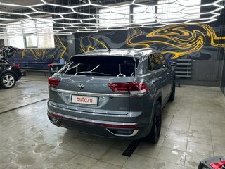 2019 Volkswagen Teramont X I, серый, 3500000 рублей, вид 4