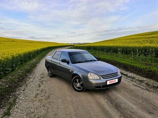 2010 Lada (ВАЗ) Priora I, серый, 300000 рублей, вид 4