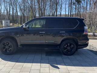 2015 Lexus GX 460 II Рестайлинг, чёрный, 3650000 рублей, вид 5