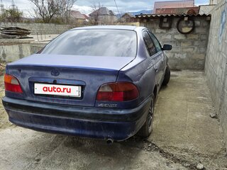 1998 Toyota Avensis I, синий, 150000 рублей, вид 3