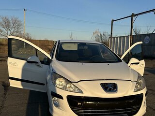 2010 Peugeot 308 I, белый, 600000 рублей, вид 1