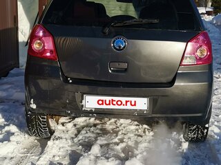 2014 Geely MK Cross I, серый, 590000 рублей, вид 4