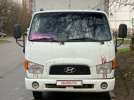 2012 Hyundai HD65, белый, 1130000 рублей, вид 1
