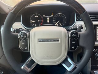 2014 Land Rover Range Rover IV, чёрный, 5800000 рублей, вид 5
