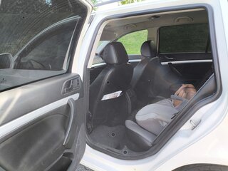 2011 Skoda Octavia II (A5) Рестайлинг, белый, 750000 рублей, вид 5