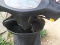 1998 Honda Dio, чёрный, 45000 рублей - вид 1
