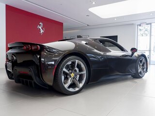 2021 Ferrari SF90 Stradale, коричневый, 49049016 рублей, вид 5