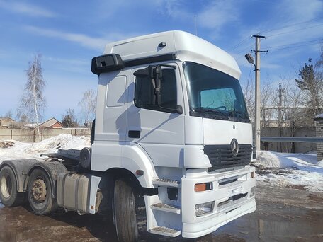 2004 Mercedes-Benz Axor, белый, 2125000 рублей, вид 5