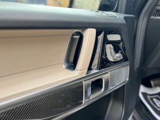 2019 Mercedes-Benz G-Класс AMG 63 AMG II (W463), чёрный, 14900000 рублей, вид 4