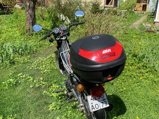 2011 Orion 100, красный, 50000 рублей, вид 5