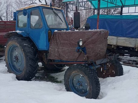 1983 ЮМЗ 6, синий, 180000 рублей, вид 4