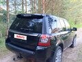 2010 Land Rover Freelander II Рестайлинг, чёрный, 1300000 рублей - вид 2