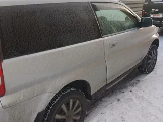 1999 Honda HR-V I, серебристый, 519000 рублей, вид 2