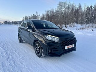 2017 Lada (ВАЗ) XRAY I, чёрный, 895000 рублей, вид 5