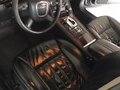 2007 Audi A8 Long II (D3) Рестайлинг, чёрный - вид 5