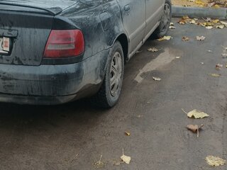 1999 Audi A4 I (B5) Рестайлинг, чёрный, 415000 рублей, вид 3