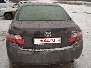 2010 Toyota Camry VI (XV40) Рестайлинг, серый, 1450000 рублей, вид 3