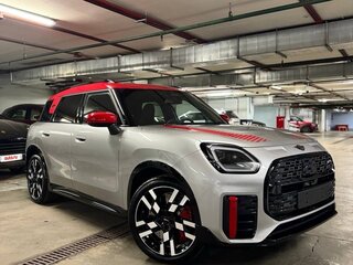 2024 Mini Countryman JCW John Cooper Works III, серый, 6990000 рублей, вид 1