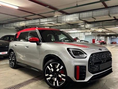 2024 Mini Countryman JCW John Cooper Works III, серый, 7090000 рублей, вид 1