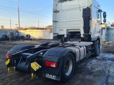 2016 DAF XF 105, белый, 4250000 рублей, вид 3