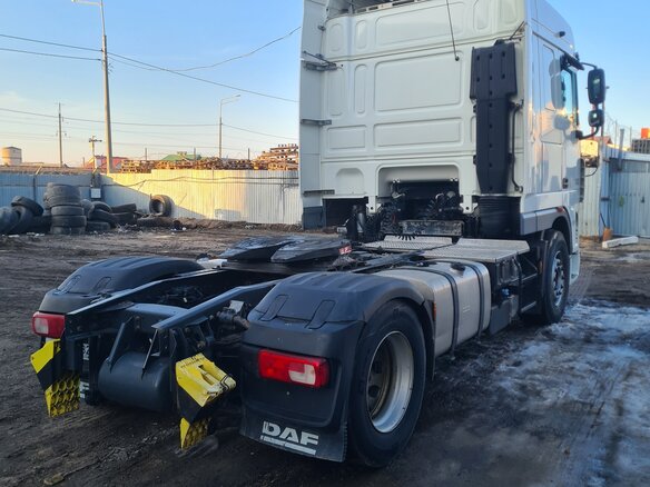 2016 DAF XF 105, белый, 4250000 рублей - вид 2