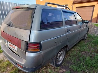2008 Lada (ВАЗ) 2111, серый, 130000 рублей, вид 4