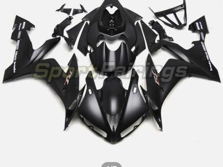 2005 Yamaha YZF-R1, чёрный, 650000 рублей, вид 4