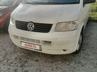 2009 Volkswagen Transporter T5, белый, 1550000 рублей, вид 3