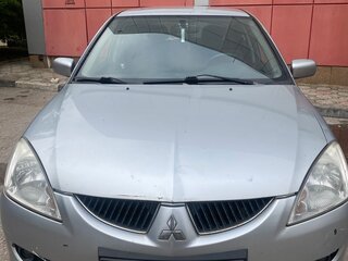 2005 Mitsubishi Lancer IX, серебристый, 240000 рублей, вид 1