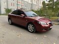 2008 Mazda 3 5-speed I (BK) Рестайлинг, пурпурный - вид 2