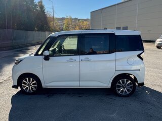 2018 Toyota Tank I, белый, 1380999 рублей, вид 2