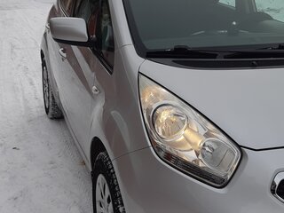 2012 Kia Venga I, серебристый, 900000 рублей, вид 2