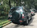 1998 Toyota Land Cruiser Prado 90 Series, зелёный - вид 1