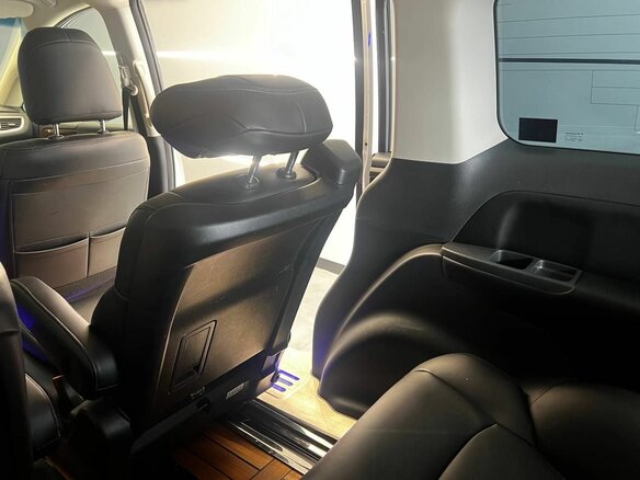 2021 Honda Odyssey V Рестайлинг 2, белый - вид 16