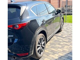 2018 Mazda CX-5 II, чёрный, 2650000 рублей, вид 4