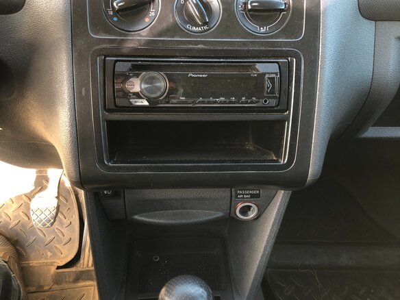 2006 Volkswagen Caddy III, серебристый, 395000 рублей - вид 18