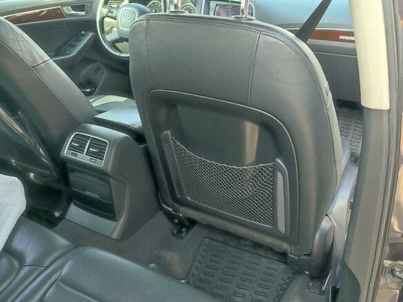 2009 Audi Q5 I (8R), серый, 1390000 рублей - вид 20
