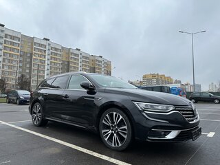 2021 Renault Talisman I Рестайлинг, чёрный, 3100000 рублей, вид 2