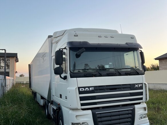 2015 DAF XF 105, белый, 5500000 рублей - вид 26