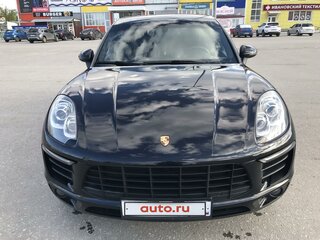 2014 Porsche Macan S I, чёрный, 2300000 рублей, вид 3