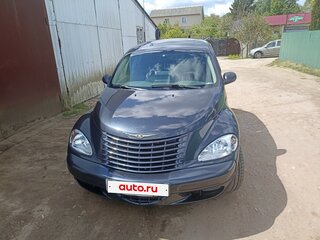 2002 Chrysler PT Cruiser, серый, 540000 рублей, вид 1