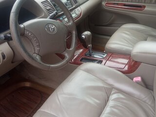 2005 Toyota Camry V (XV30) Рестайлинг, бежевый, 799000 рублей, вид 2