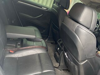 2010 BMW X6 40d I (E71), белый, 2300000 рублей, вид 4