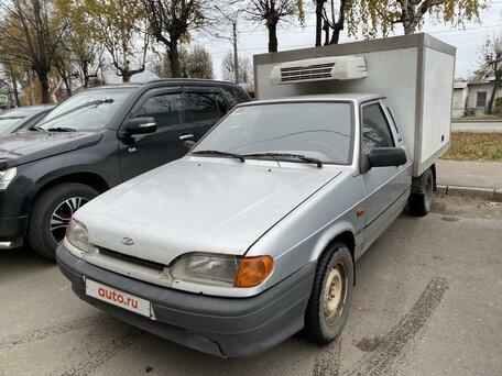 2011 LADA (ВАЗ) ВИС 2347, серебристый, 269000 рублей, вид 1