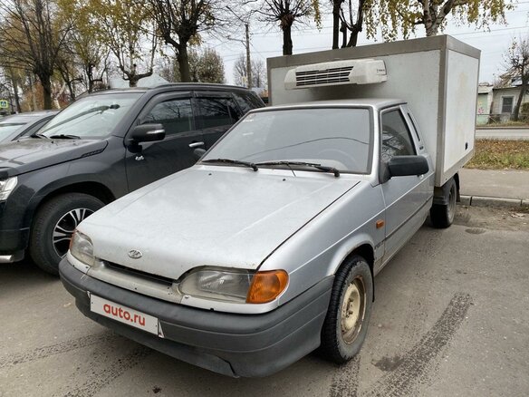 2011 LADA (ВАЗ) ВИС 2347, серебристый, 269000 рублей