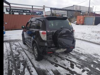 2008 Toyota Rush I, чёрный, 1300000 рублей, вид 5