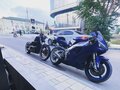 1999 Yamaha YZF-R1, синий, 500000 рублей - вид 1