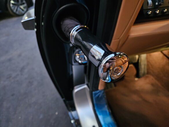 2014 Rolls-Royce Wraith, чёрный, 20000000 рублей - вид 10
